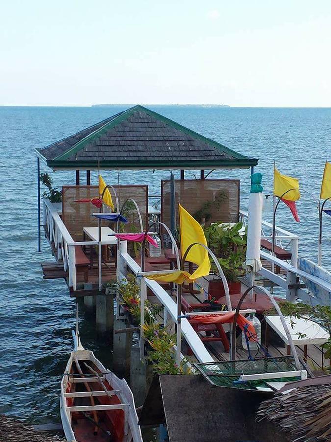Peria Seafront Pensione Roxas  Exteriér fotografie