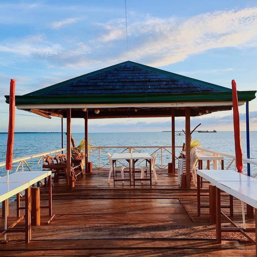 Peria Seafront Pensione Roxas  Exteriér fotografie